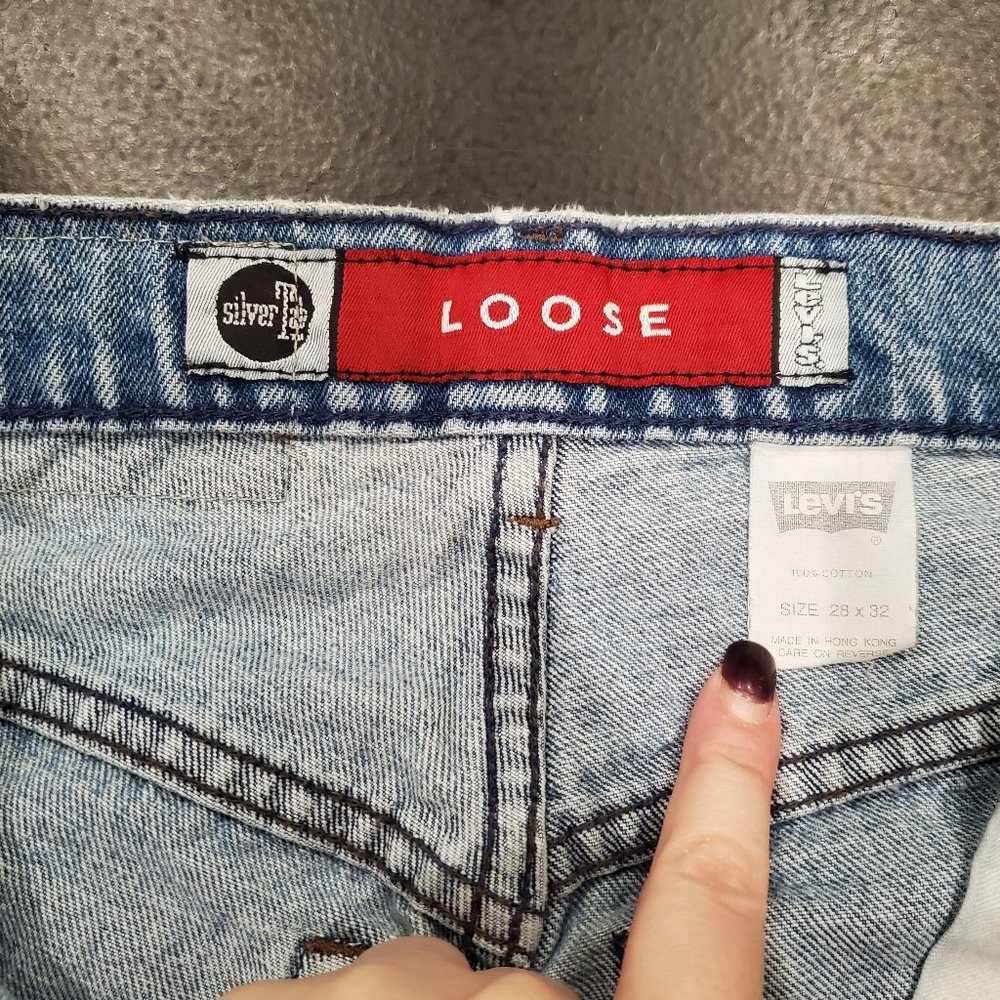 Levi's Silvertab 28x32 - Picture 5 of 5
